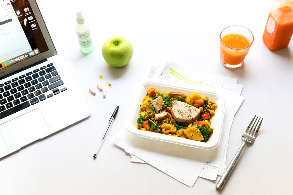Beratung mit Nutricoachbase